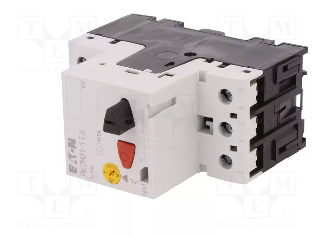 EATON ELECTRIC PKZM01-1-EA Interruptor motorizado 0,25kW 220÷690VAC EATON ELECTRIC PKZM01-1-EA Interruptor motorizado 0,25kW 220÷690VAC