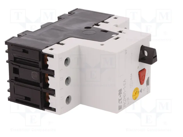 EATON ELECTRIC PKZM01-1-EA Interruptor motorizado 0,25kW 220÷690VAC EATON ELECTRIC PKZM01-1-EA Interruptor motorizado 0,25kW 220÷690VAC