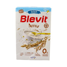 Blevit Crema de Arroz Rizcrem 225 Gr