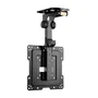 Aisens Soporte de Techo Giratorio y Plegable CT43S-187 para TV de 19-43 pulgadas