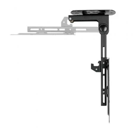 Aisens Soporte de Techo Giratorio y Plegable CT43S-187 para TV de 19 a 43 Pulgadas, hasta 20 kg Aisens Soporte de Techo Giratorio y Plegable CT43S-187 para TV de 19 a 43 Pulgadas, hasta 20 kg