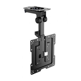 Aisens Soporte de Techo Giratorio y Plegable CT43S-187 para TV de 19 a 43 Pulgadas, hasta 20 kg