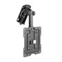 Aisens Soporte de Techo Giratorio y Plegable CT43S-187 para TV de 19 a 43 Pulgadas, hasta 20 kg