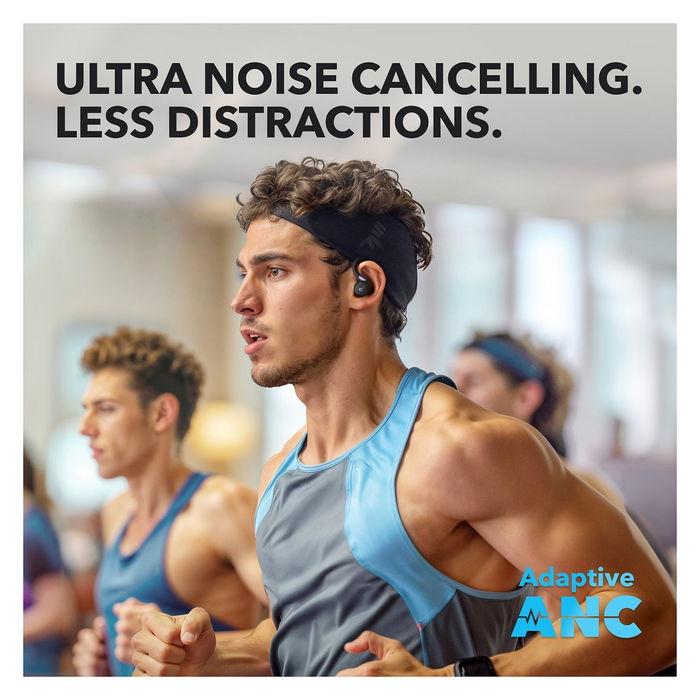 Anker Soundcore Sport X20 Auriculares Inalámbricos True Wireless Negros