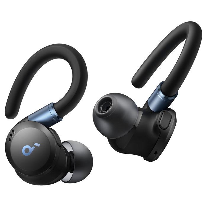 Anker Soundcore Sport X20 Auriculares In-Ear Negro
