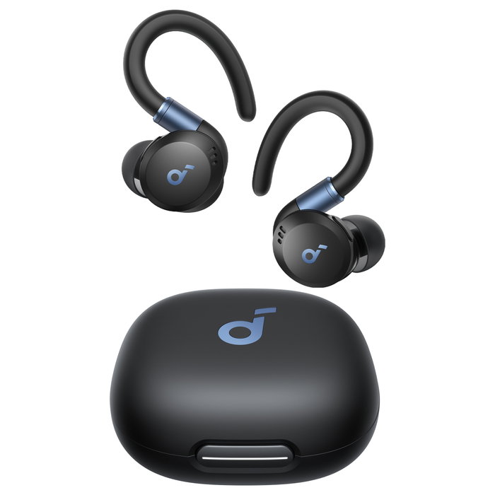 Anker Soundcore Sport X20 Auriculares In-Ear Negro