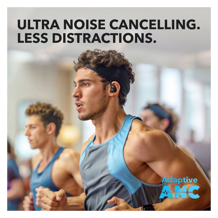 Anker Soundcore Sport X20 Auriculares In-Ear Negro