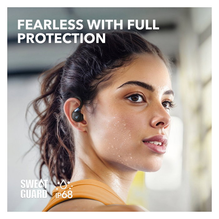 Anker Soundcore Sport X20 Auriculares In-Ear Negro