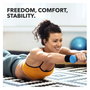 Anker Soundcore Sport X20 Auriculares In-Ear Negro