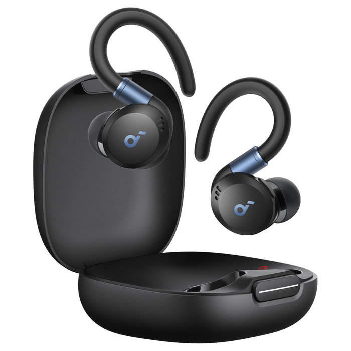 Anker Soundcore Sport X20 Auriculares In-Ear Negro
