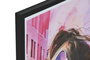 DKD Home Decor Cuadro Lienzo PS 50x2,5x70 Chica Enmarcado (Pack de 2)