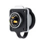 GoodConnections S1 - Power 3-Pin M20 Industrie-Kupplung, Conector Industrial Macho 3 Polos con Rosca M20