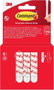 3M Tiras Command Adhesivas Uso General Medianas (8 Tiras)