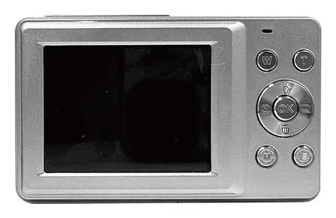 Yashica DigiPix 100 Plata