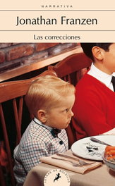 Las correcciones, Jonathan Franzen - SALAMANDRA BOLSILLO
