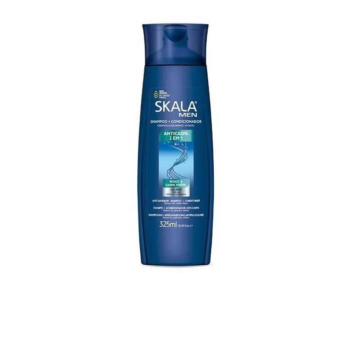 Skala Champú y Acondicionador 2 en 1 Anti-Caspa 325 ml Skala Champú y Acondicionador 2 en 1 Anti-Caspa 325 ml