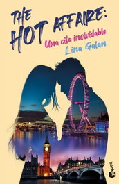 BOOKET, The Hot Affaire: una cita inolvidable, Lina Galán