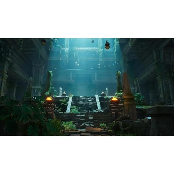 Outcast 2: un nuevo juego de PS5 que comienza