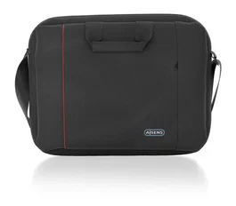 AISENS - MALETIN PARA PORTATIL 15,6, NEGRO