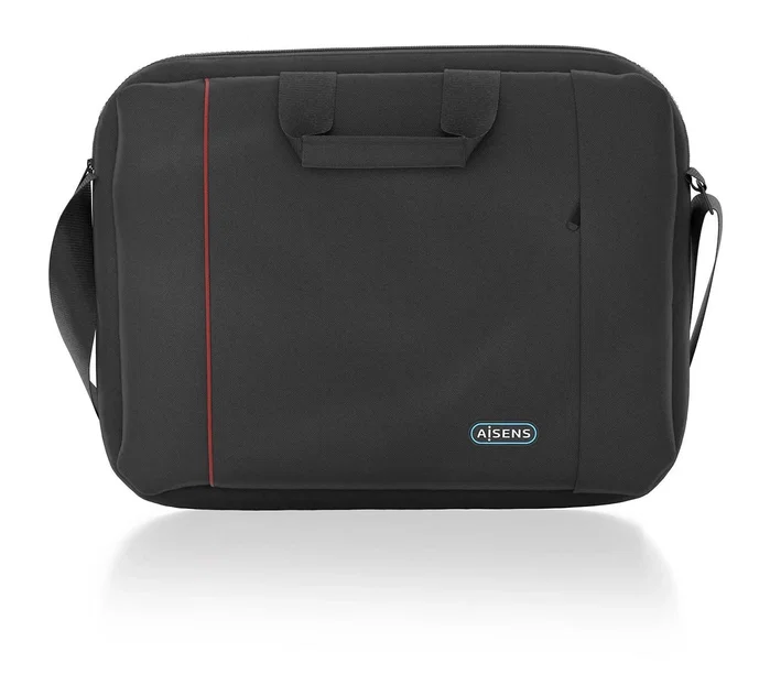 AISENS - MALETIN PARA PORTATIL 15,6, NEGRO AISENS - MALETIN PARA PORTATIL 15,6, NEGRO