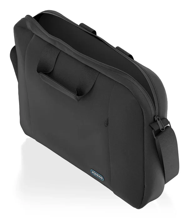 Aisens Maletín para Portátil 15,6 pulgadas Negro ASBG-BC023-BK