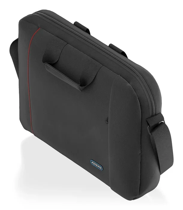 Aisens Maletín para Portátil 15,6 pulgadas Negro ASBG-BC023-BK