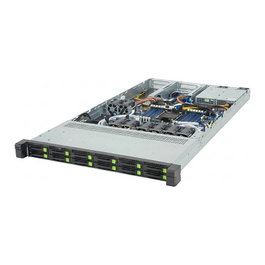 Gigabyte R164-AG0-AAV1 Servidor Rack 1U Single Socket LGA-7529