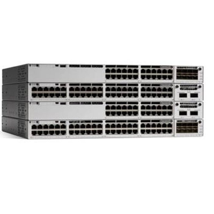 Cisco Catalyst C9300-48T-A Switch Gestionado L2/L3 48 Puertos Gigabit Ethernet