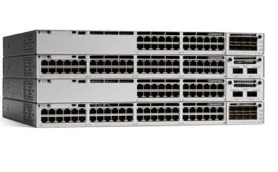 Cisco Catalyst C9300-48T-A Switch Gestionado L2/L3 48 Puertos Gigabit Ethernet