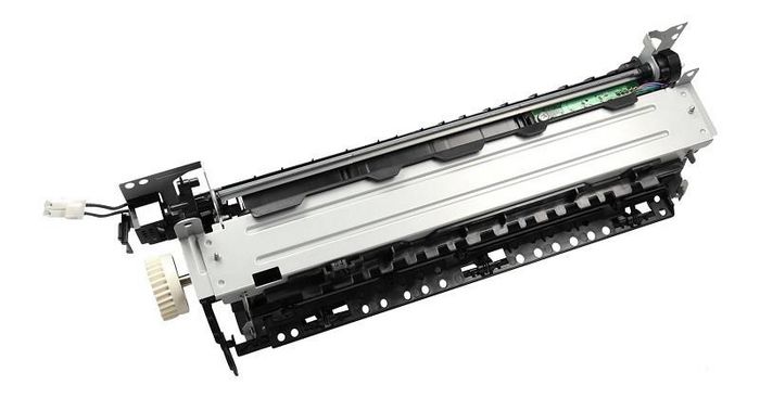 HP Fuser assembly 220 VAC, Ensamblaje fusor para 220 Voltios, une el tóner al papel con calor