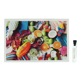 Pacific Lime, Agua de Colonia, Unisex, 1.7 ml Frasco