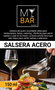 My Bar Salsera Acero Inoxidable 150 ml 17.3x7.9x8.3 cm (12 Unidades)