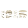 CLEMENTONI Juego Spinosaurus Jurassic World