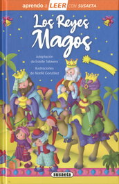 Los Reyes Magos, Estelle Talavera - SUSAETA EDICIONES