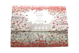 Woods Of Windsor True Rose Drawer Liner - 5 Pack