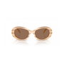 Tory Burch TY7214U-318173 Gafas de sol Marrón