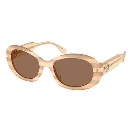 Tory Burch TY7214U-318173 Gafas de sol Marrón
