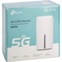 TP-Link Archer NX500 5G AX3000 Router Wi-Fi 6 Dual Band Blanco