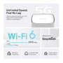 TP-Link Archer NX500 Router 5G AX3000 WiFi 6 Doble Banda Gigabit Escritorio Blanco