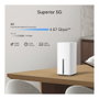 TP-Link Archer NX500 Router 5G AX3000 WiFi 6 Doble Banda Gigabit Escritorio Blanco