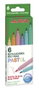 ALPINO Estuche de 6 Rotuladores Standard Pastel