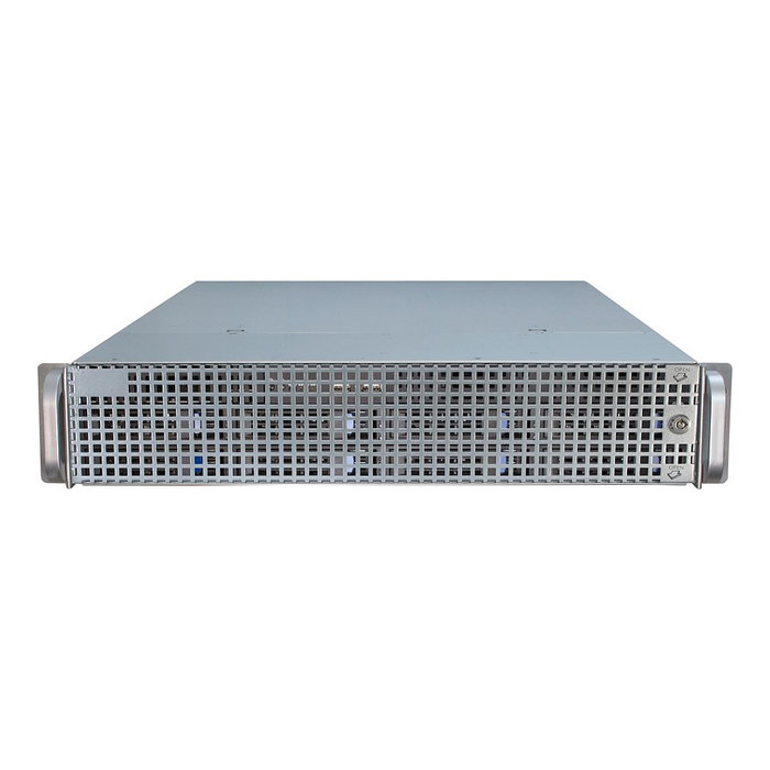 Inter-Tech IPC 2U-2408 2HE STORAGE Inter-Tech IPC 2U-2408 2HE STORAGE