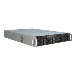 Inter-Tech IPC 2U-2408 2HE STORAGE
