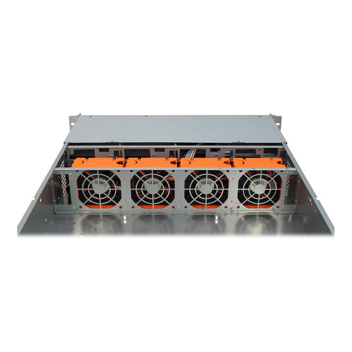 Inter-Tech IPC 2U-2408 2HE STORAGE Inter-Tech IPC 2U-2408 2HE STORAGE