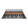 Inter-Tech IPC 2U-2408 2HE STORAGE