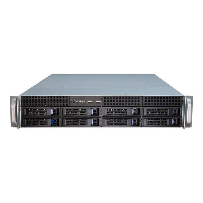 Inter-Tech IPC 2U-2408 2HE STORAGE Inter-Tech IPC 2U-2408 2HE STORAGE