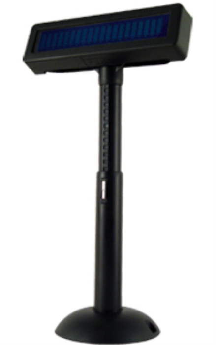 POSIFLEX PD-2800 Lector de código de barras USB 2.0 Negro POSIFLEX PD-2800 Lector de código de barras USB 2.0 Negro