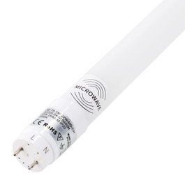 GreenIce Tubo LED T8 150cm 22W con Sensor de Microondas
