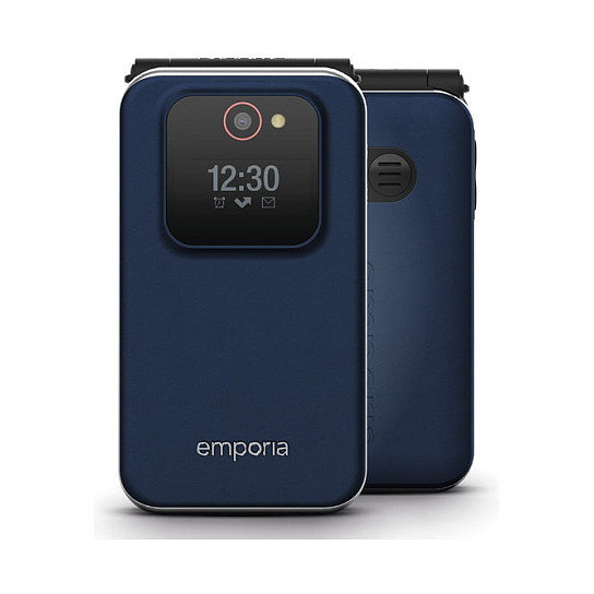 Emporia JOY LTE blueberry 2025 Emporia JOY LTE blueberry 2025