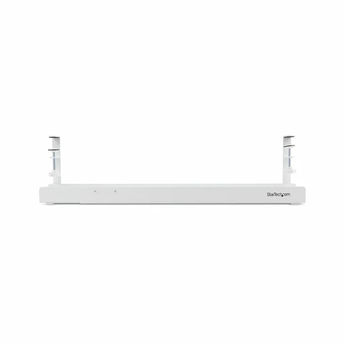 Startech Bandeja de cables ajustable bajo el escritorio, Blanco Startech Bandeja de cables ajustable bajo el escritorio, Blanco